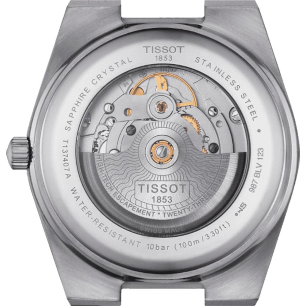 Tissot Herre T137.407.11.351.00