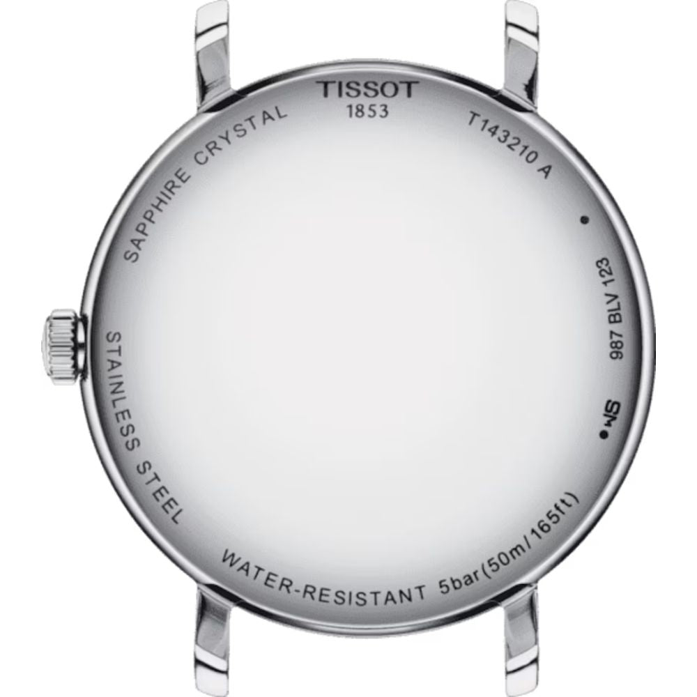 Tissot Dame T143.210.11.011.01