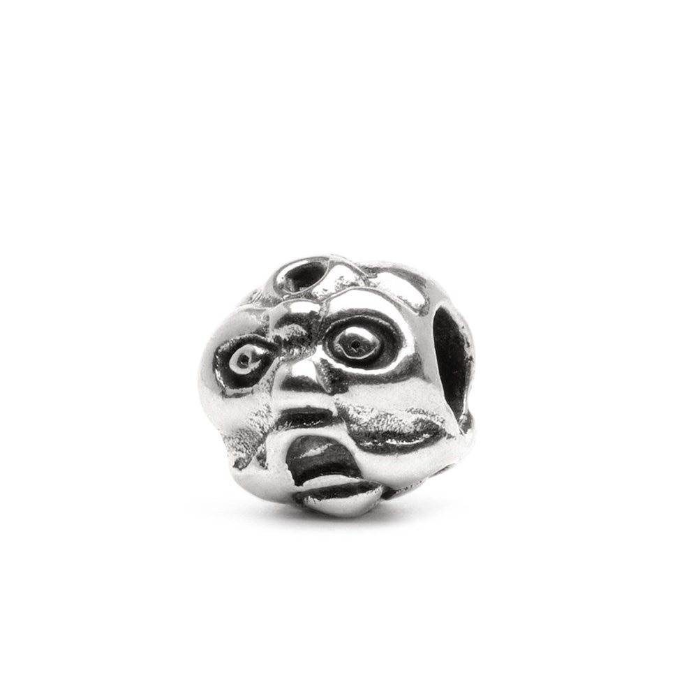 Trollbeads Faces Bead