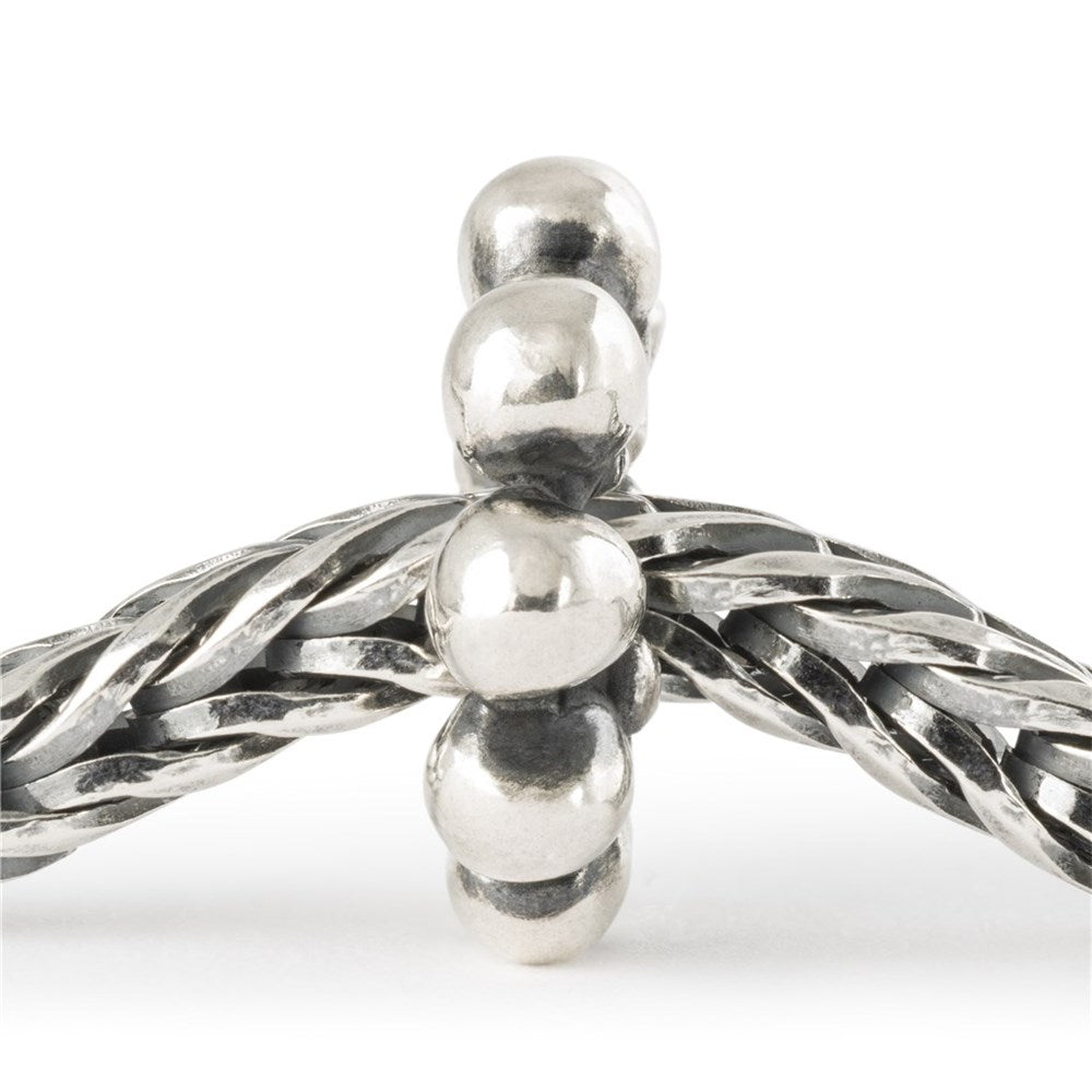 Trollbeads Luminous Connector Bead