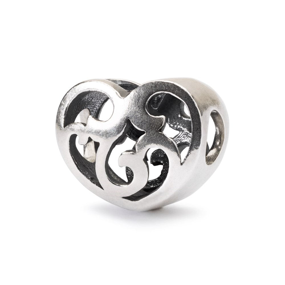 Trollbeads Hjerte & Sjæl Vedhæng