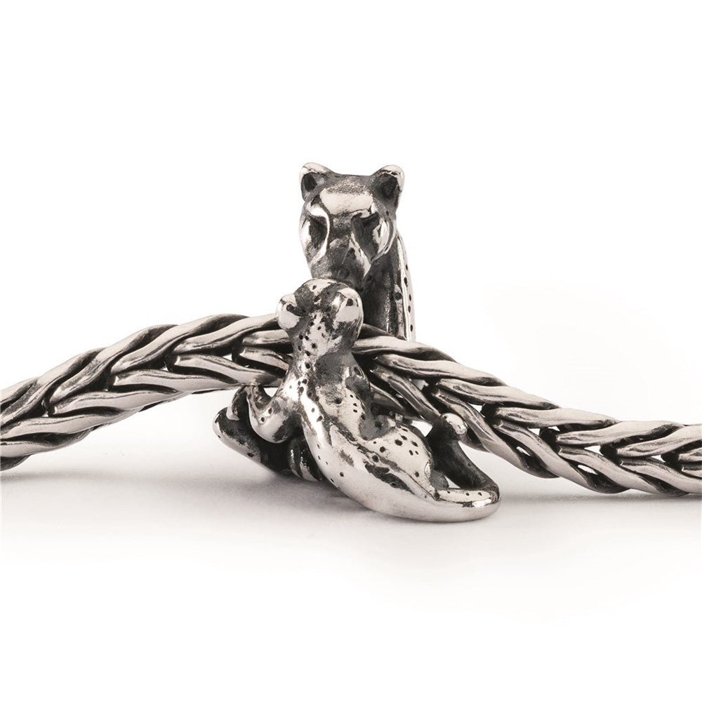 Trollbeads Leopard Mom Bead