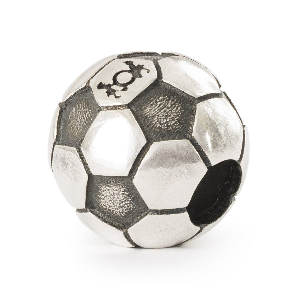 Trollbeads Football Passion Bead