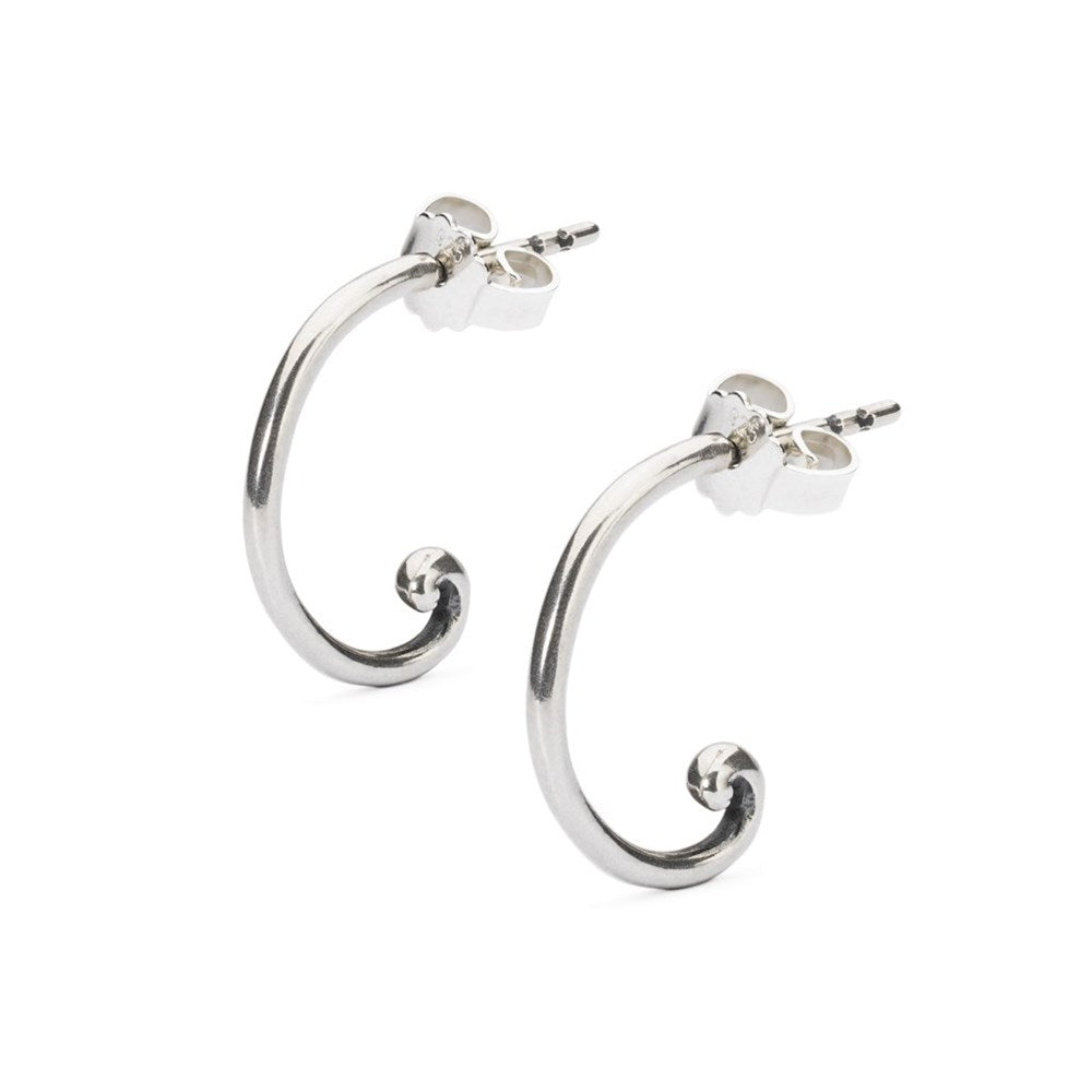 Trollbeads Ørekrog med svaj
