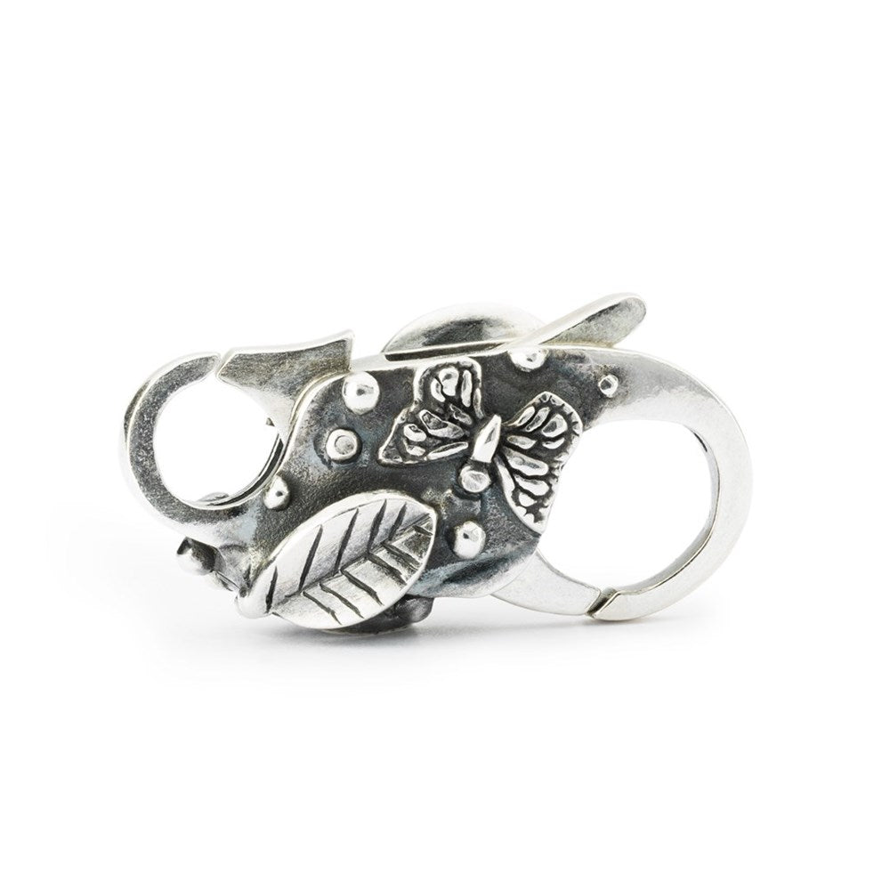 Trollbeads Butterfly Garden Clasp