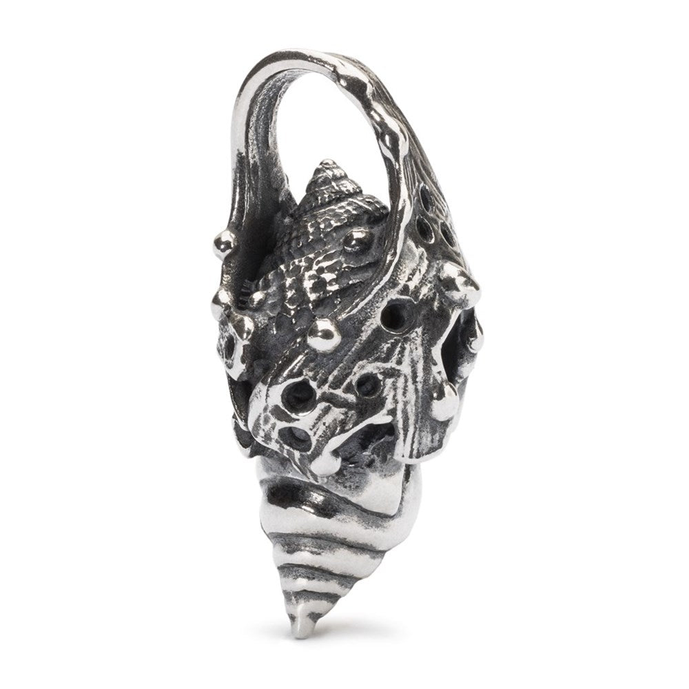 Trollbeads Konkylie vedhæng