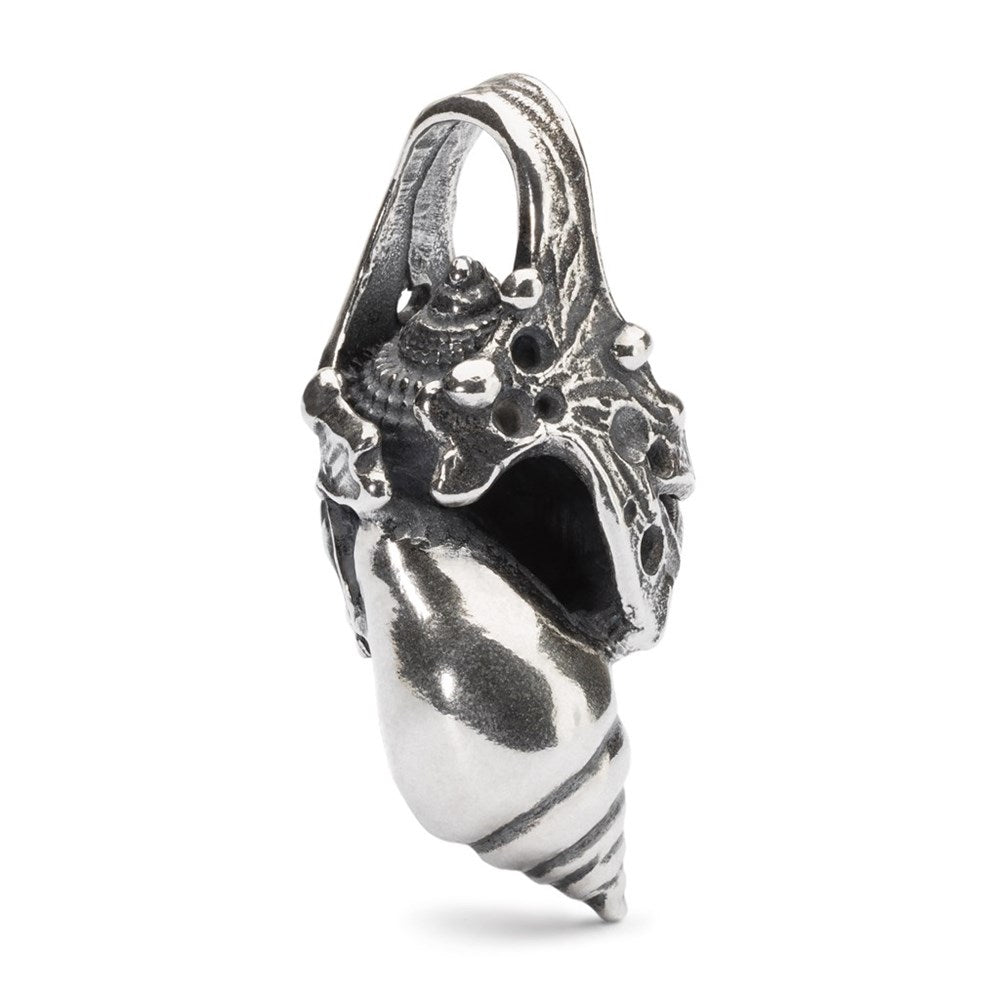 Trollbeads Konkylie vedhæng