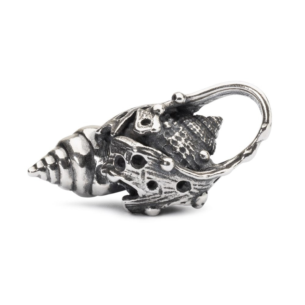Trollbeads Konkylie vedhæng