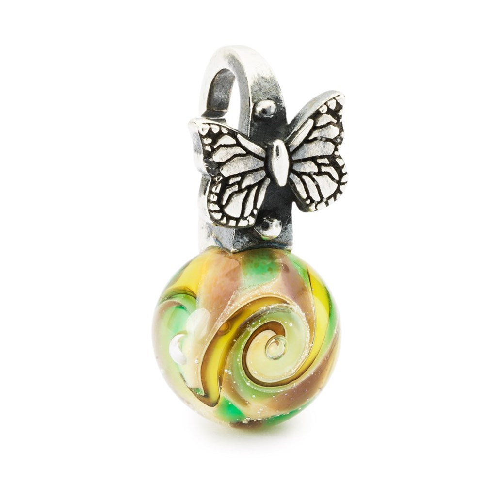 Trollbeads Butterfly Pendant