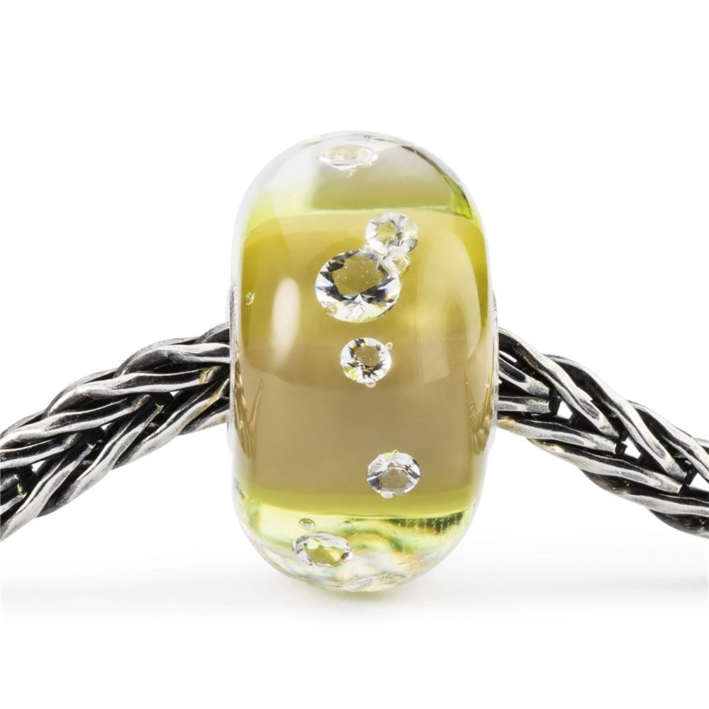 Trollbeads Twinkle Hope Bead