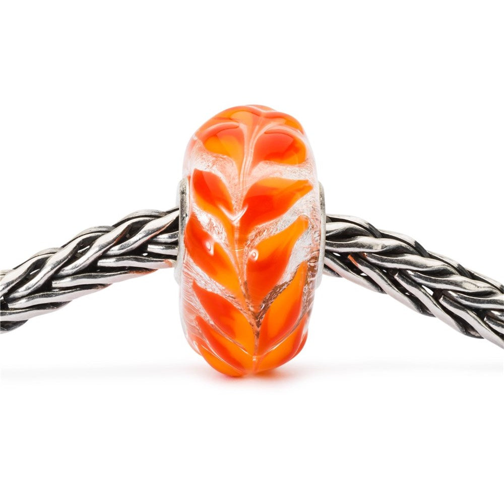 Trollbeads Gyldent Løv