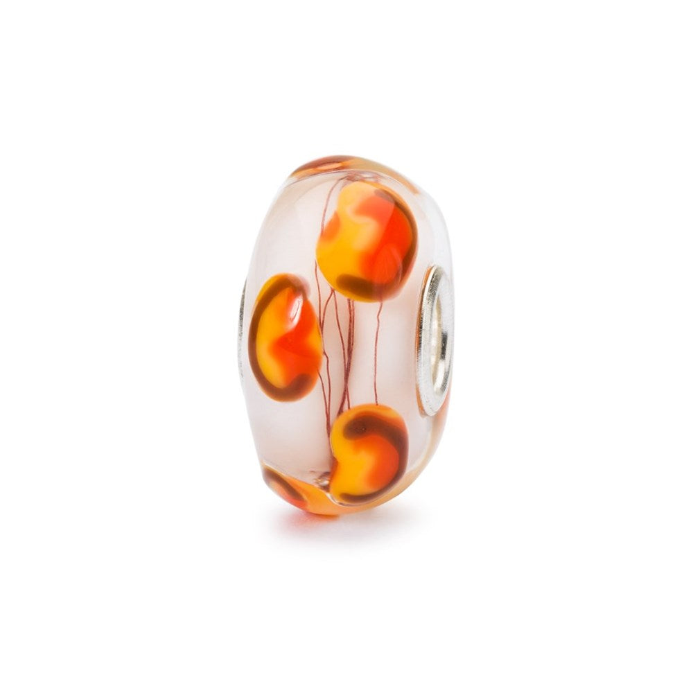 Trollbeads Gyldne Valmuer