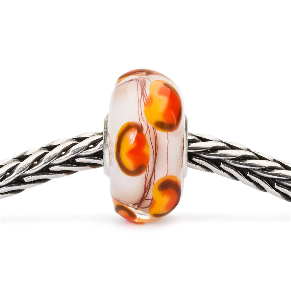 Trollbeads Gyldne Valmuer