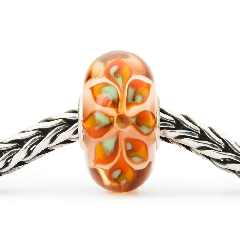 Trollbeads Tiger Lily Bead