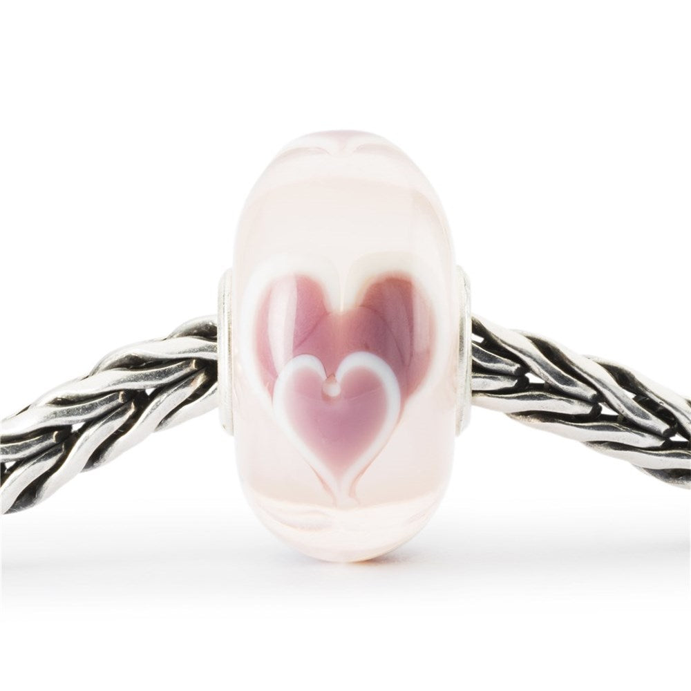 Trollbeads Valentine's Hearts
