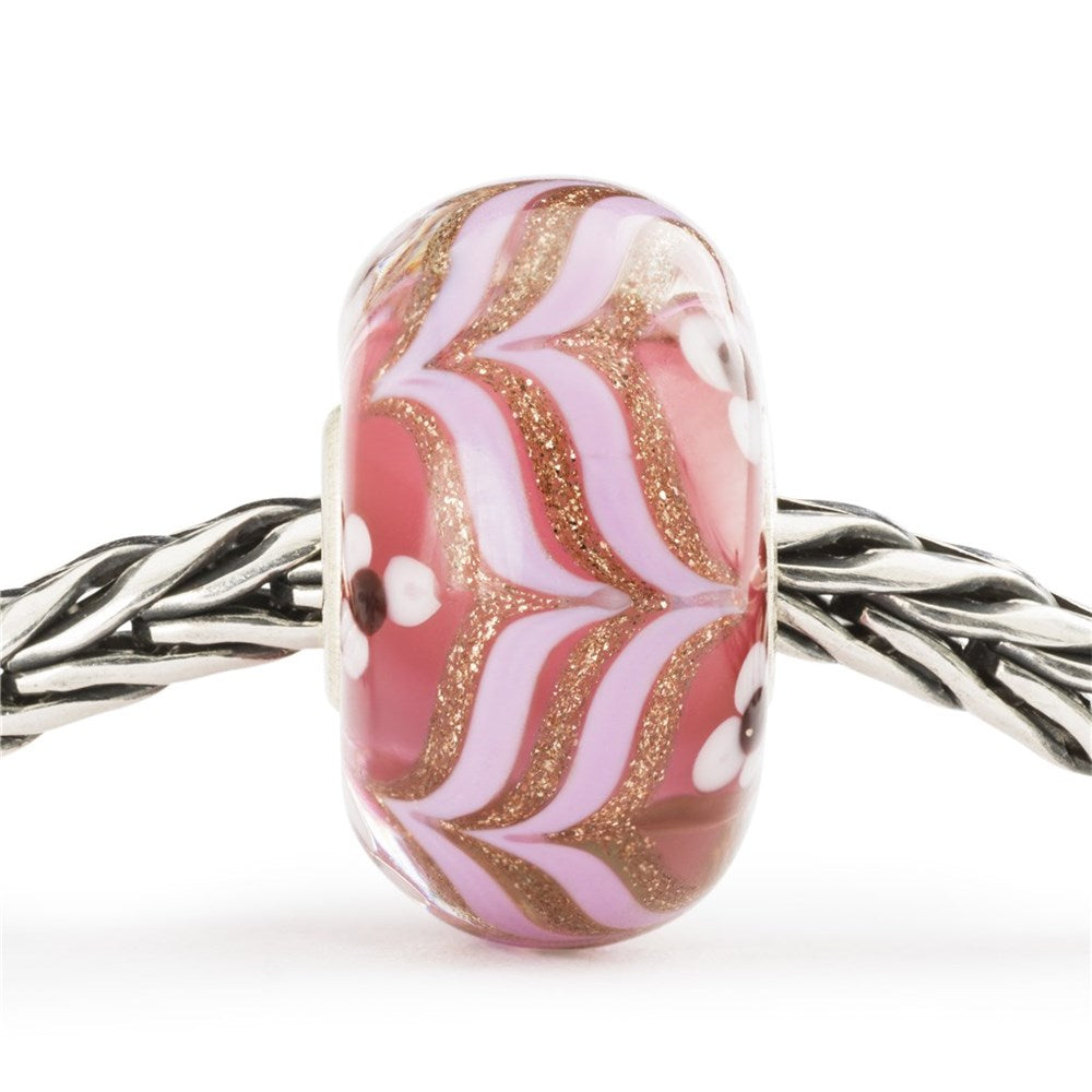 Trollbeads Path of Flowers Bead