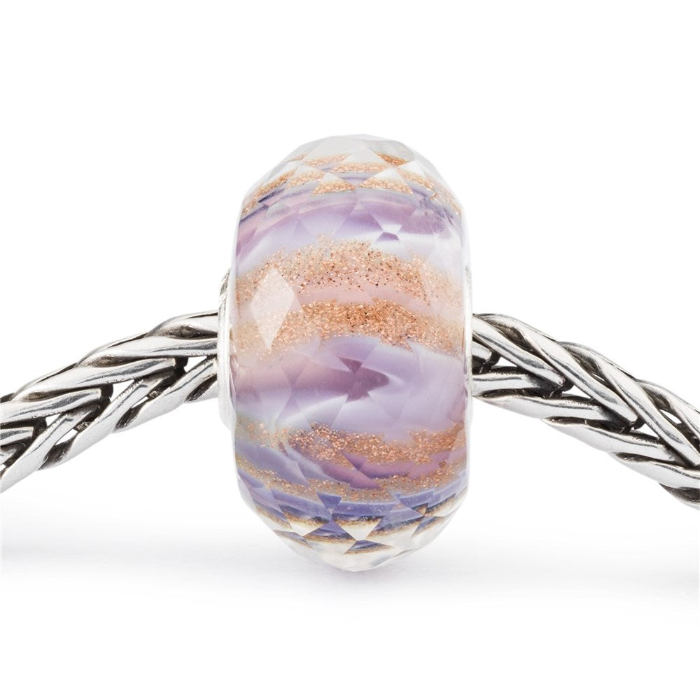 Trollbeads Lilac Melody