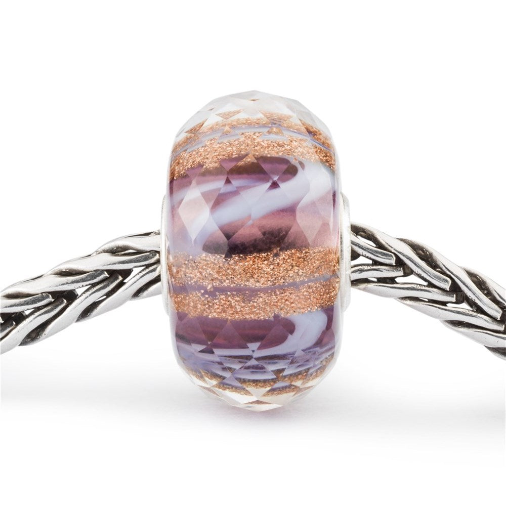 Trollbeads Violet Melody
