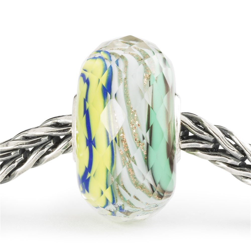 Trollbeads Current of Life Bead