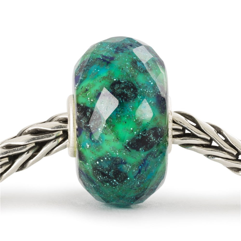 Trollbeads Emerald Moments Bead