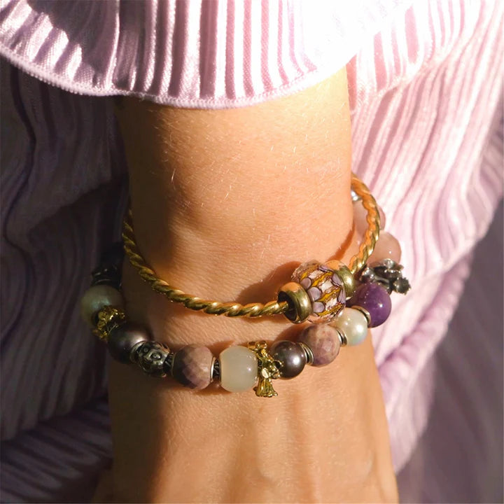 Trollbeads Lysning galskugle