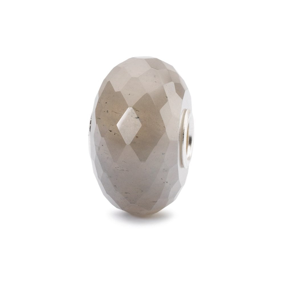 Trollbeads Grå månesten