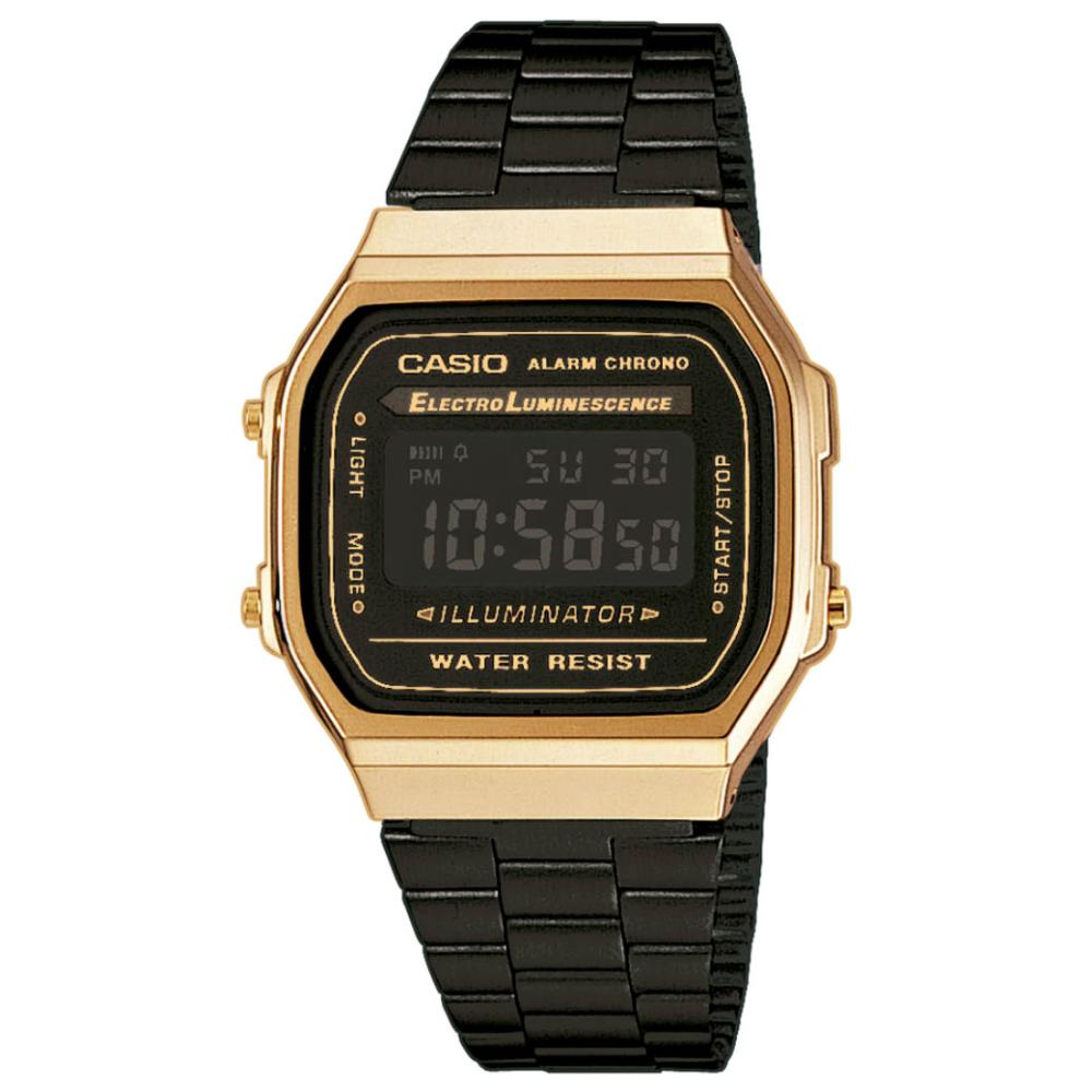 Casio Classic A-168WEGB-1BEF