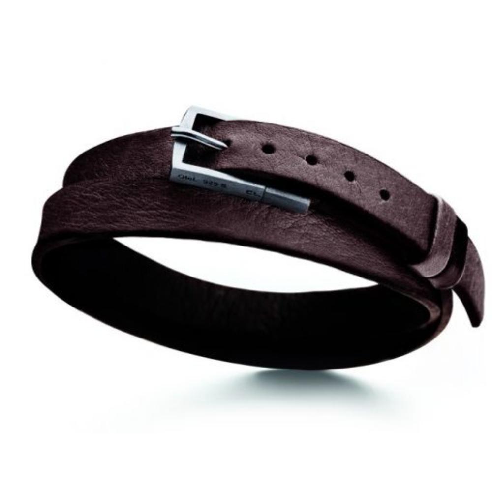Outlet Ole Lynggaard Armbånd læder