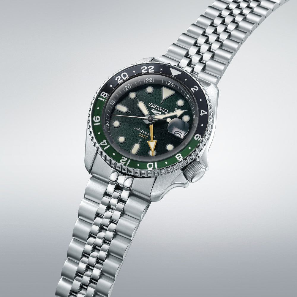 Seiko UR 5 Sports Automatisk GMT