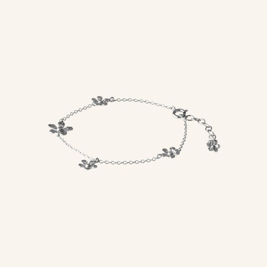 Pernille Corydon Wild Poppy armbånd