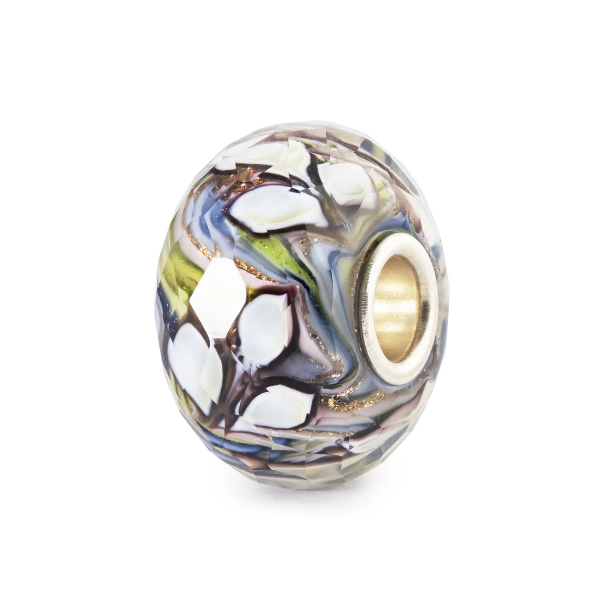 Trollbeads Efterårsblad kugle