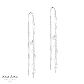 Aqua Dulce Elegant øretråde