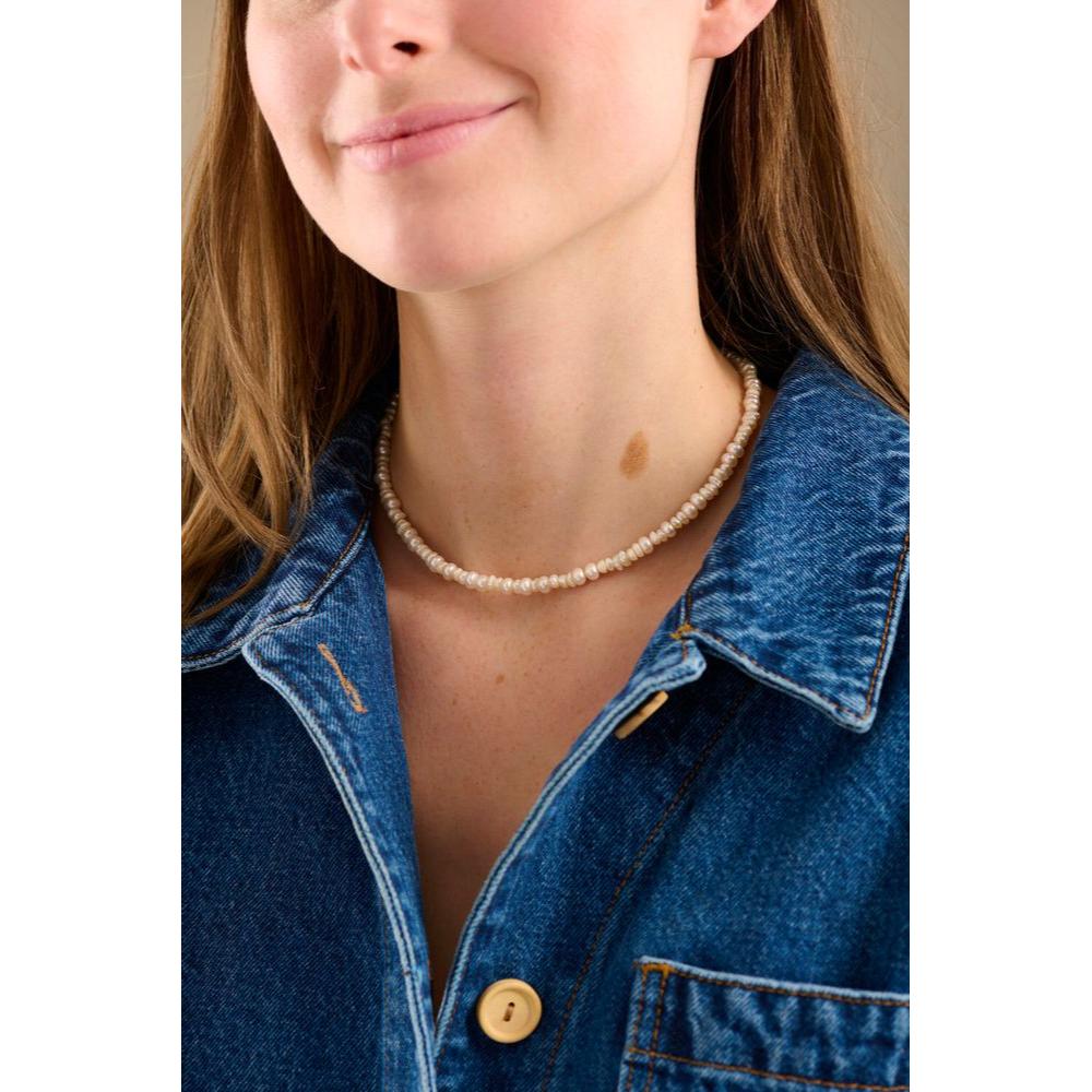 Pernille Corydon Liberty Necklace forgyldt