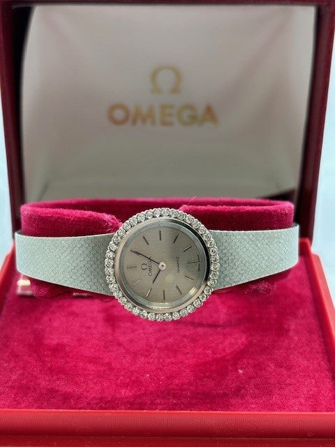Omega dameur