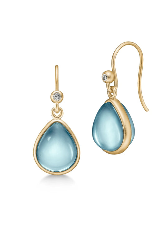 Julie Sandlau Paloma øreringe