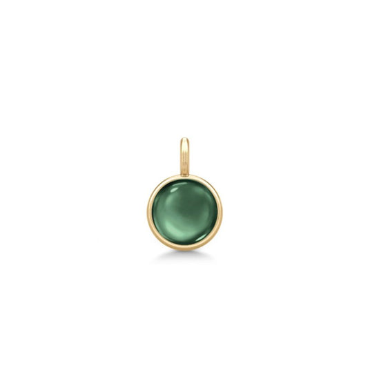 Julie Sandlau Prime Pendant Green turmalin