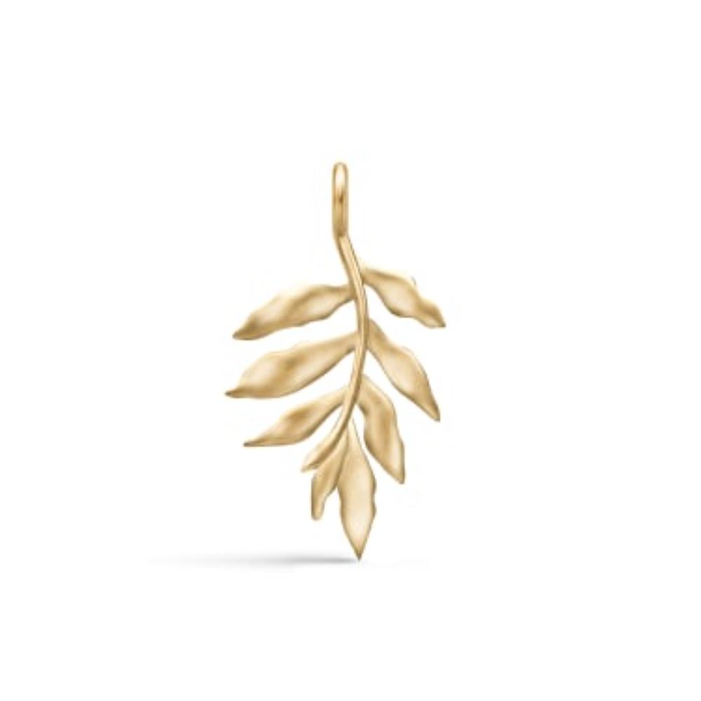 Julie Sandlau Tree Of Life Pendant forgyldt