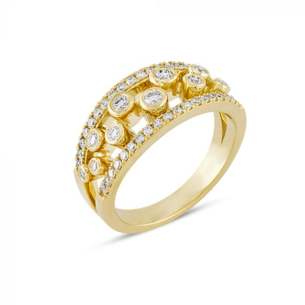 Nuran Tube ring