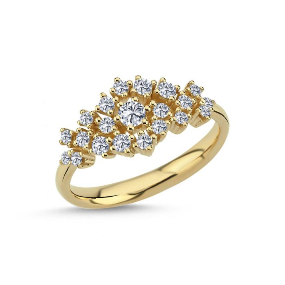 Nuran Twinkle ring