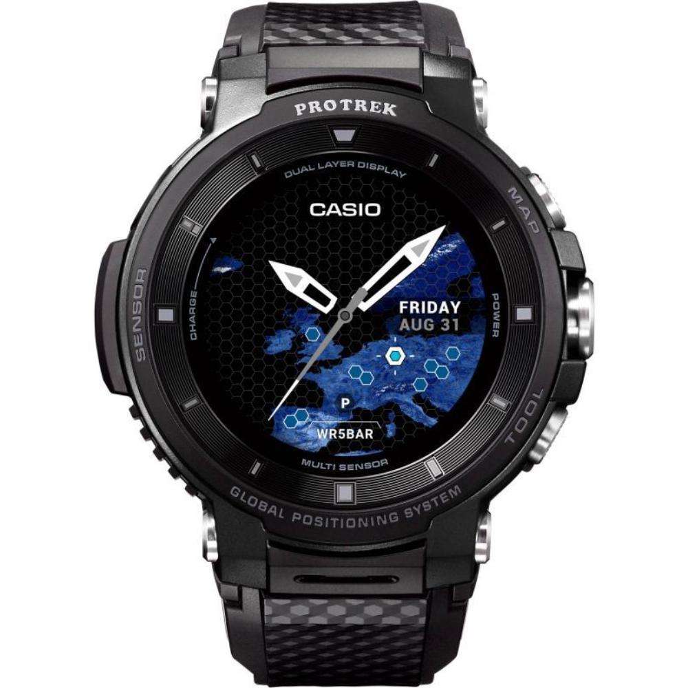 Outlet Casio Protrek WSD-F30-BLACK