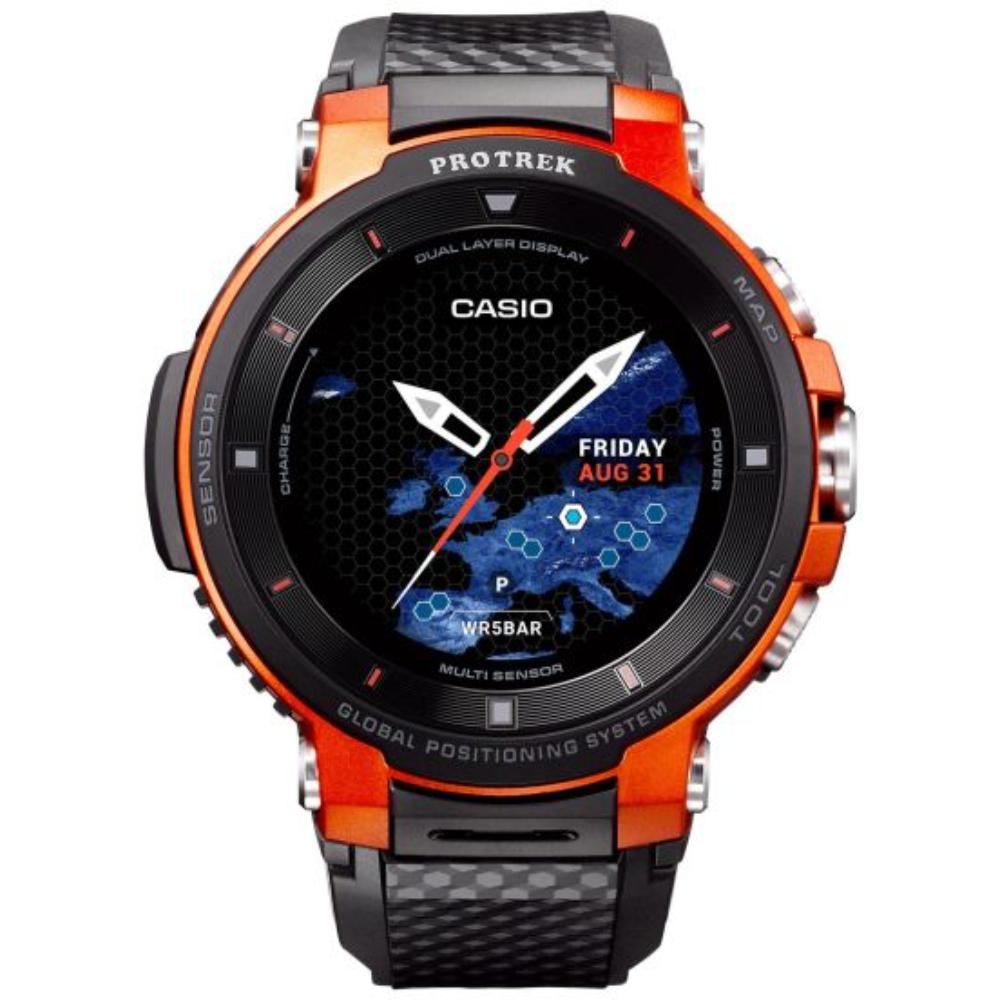 Outlet Casio Protrek WSD-F30-ORANGE
