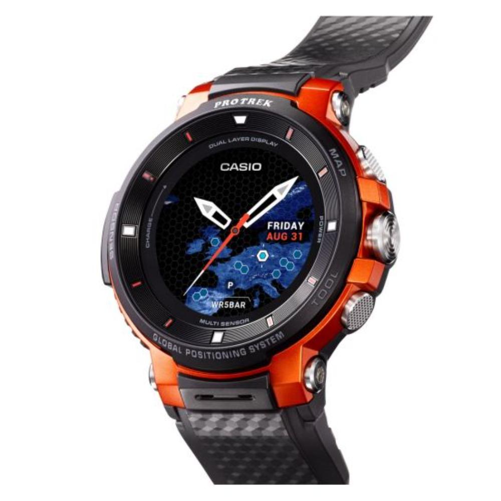 Outlet Casio Protrek WSD-F30-ORANGE
