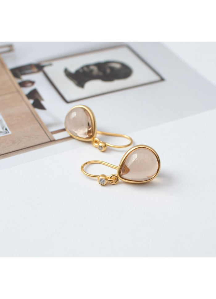 Julie Sandlau Paloma øreringe