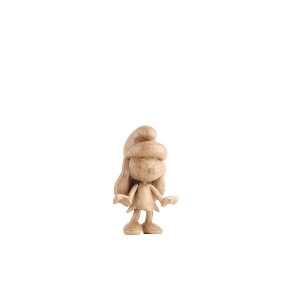 Boyhood Smurf x Smurfette Oak Small
