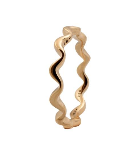 Christina Jewelry ring Wave