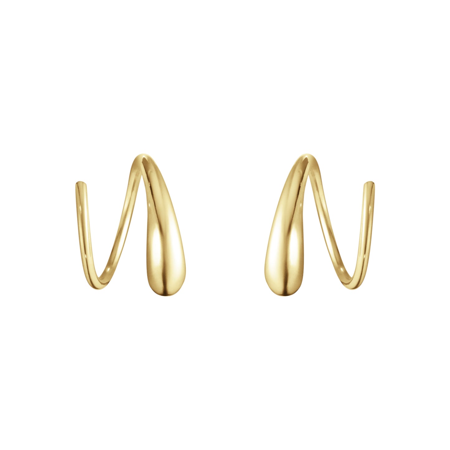 Georg Jensen Mercy øreringe
