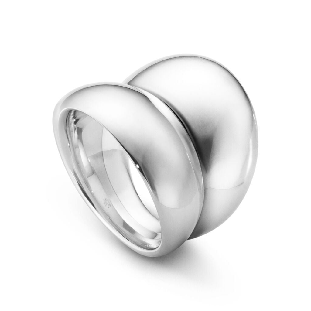 Georg Jensen Curve ring