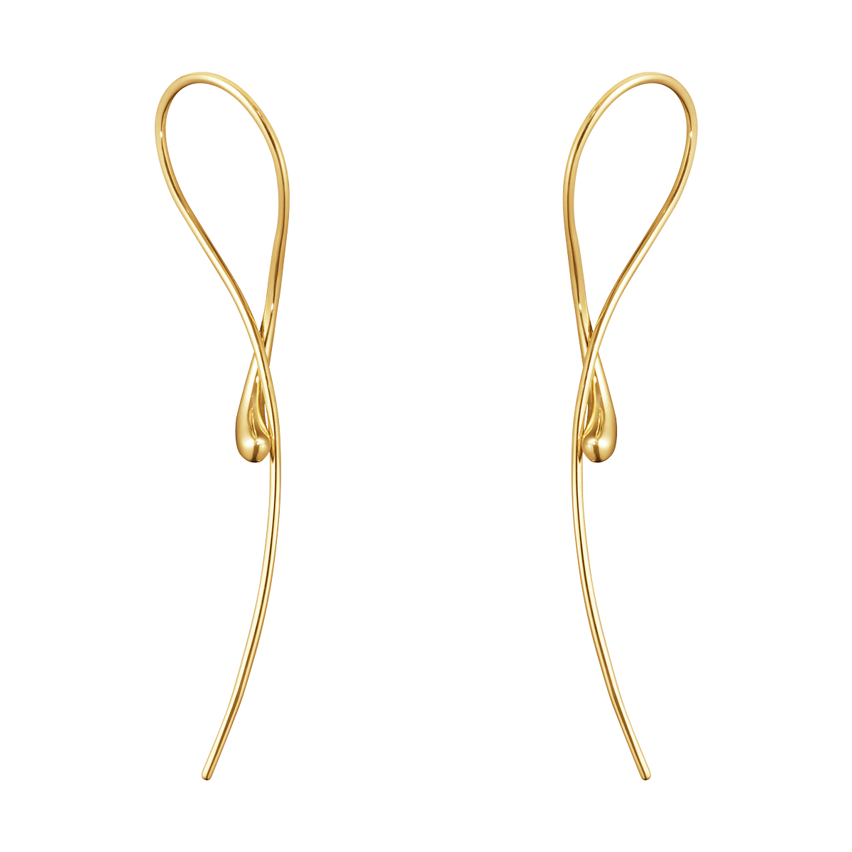 Georg Jensen Mercy twist øreringe