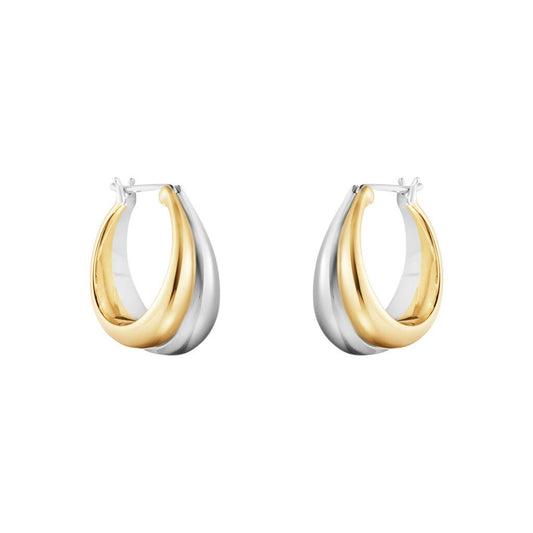 Georg Jensen Curve øreringe
