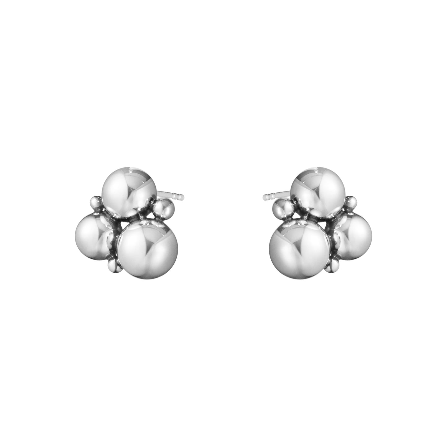 Georg Jensen Moonlight Grapes ørestikker